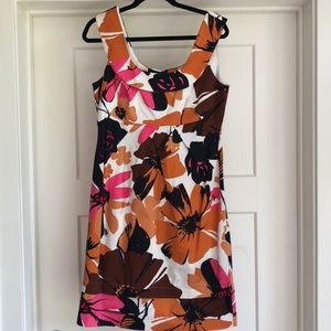 Beautiful modern summer dress